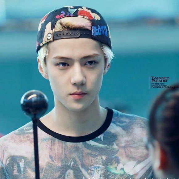 세훈 (EXO) 팬이 찍은 순간