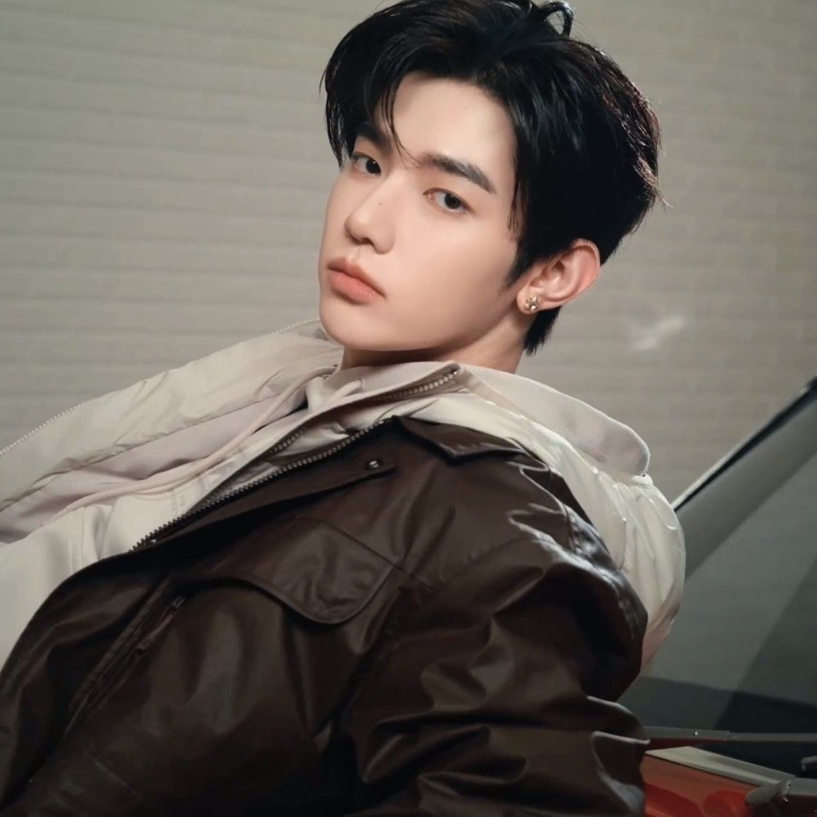 Latest photo of Zhang Hao (ZEROBASEONE)