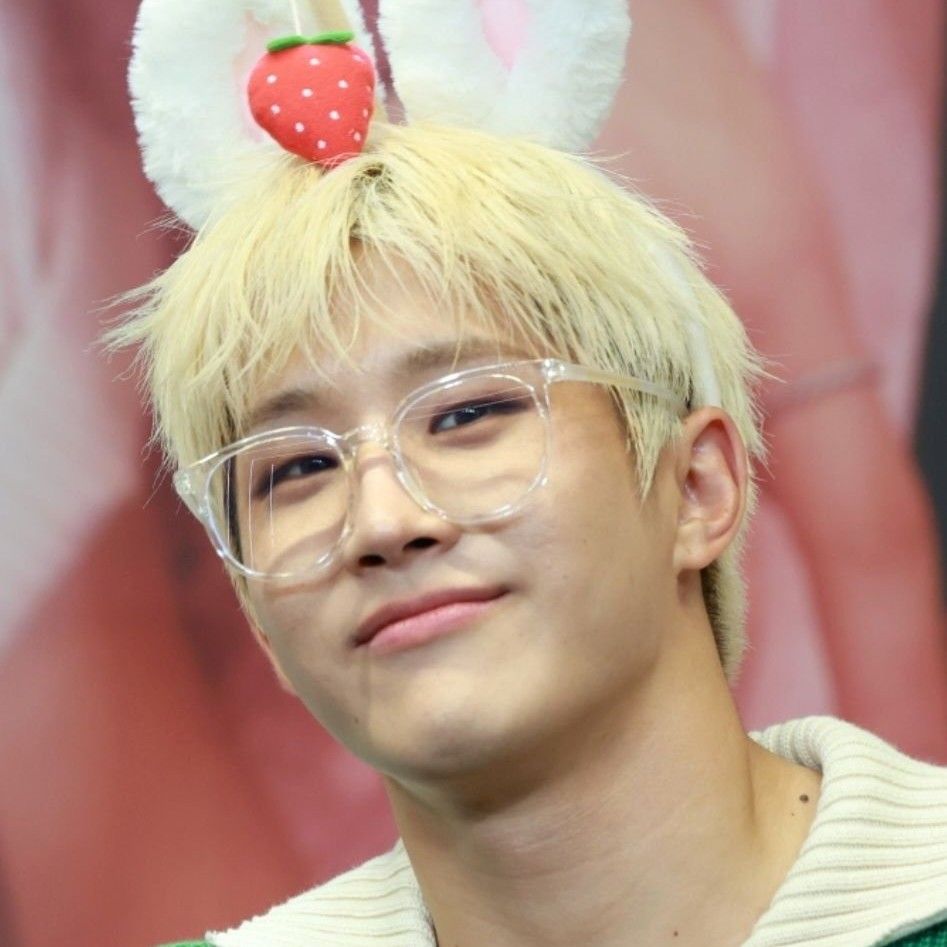 Recent activity shot of Jinjin (ASTRO)
