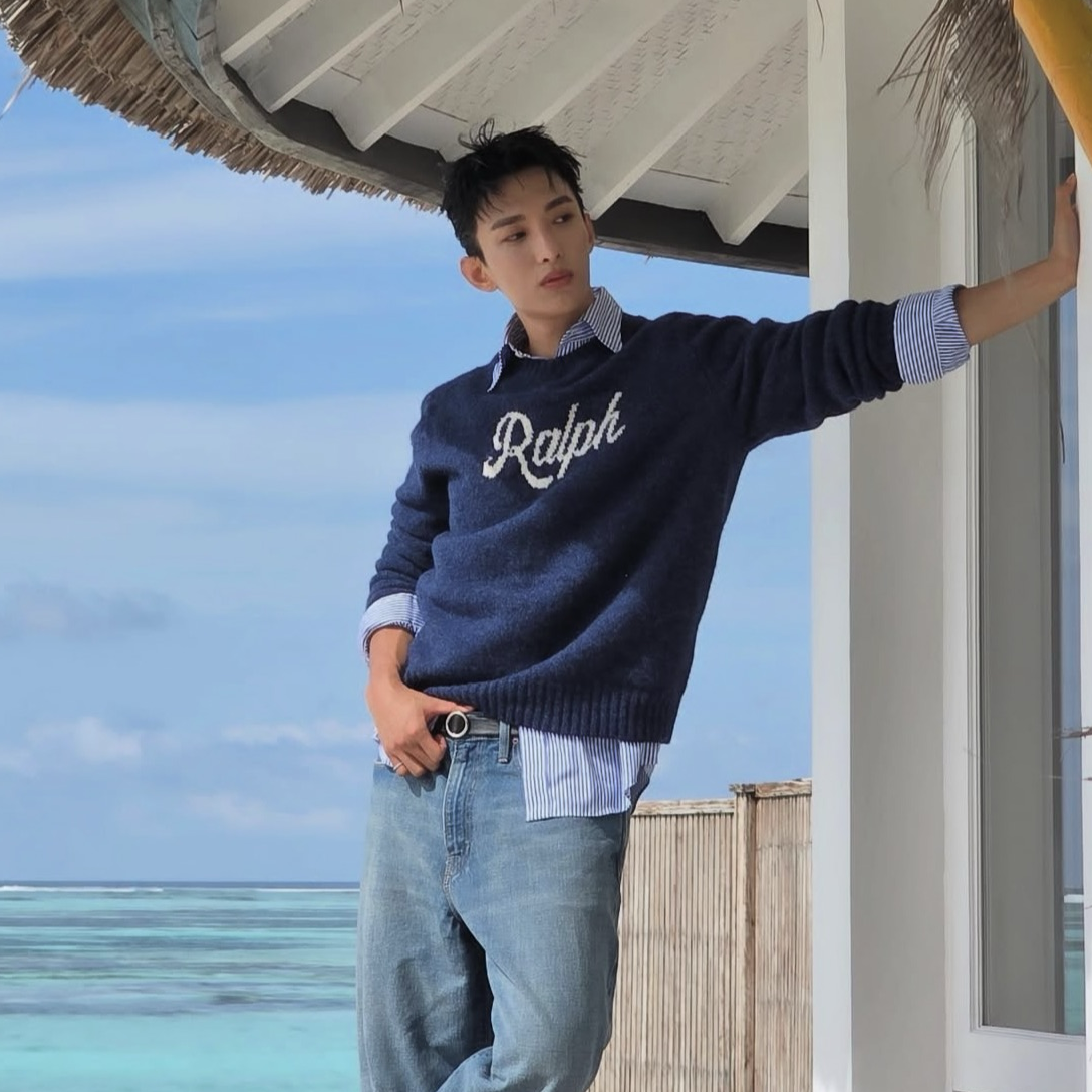 DK (SEVENTEEN)粉絲拍下的瞬間