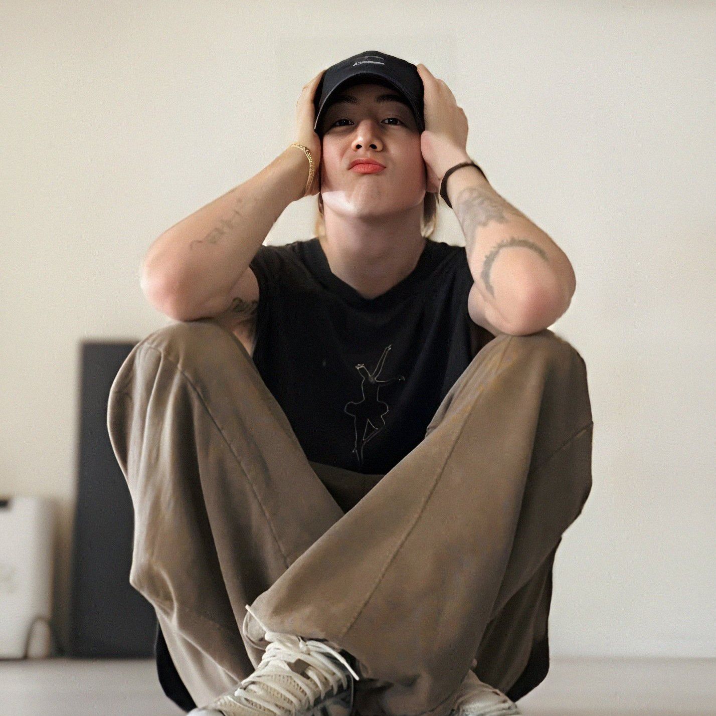 Mark (GOT7)的最新活动照片