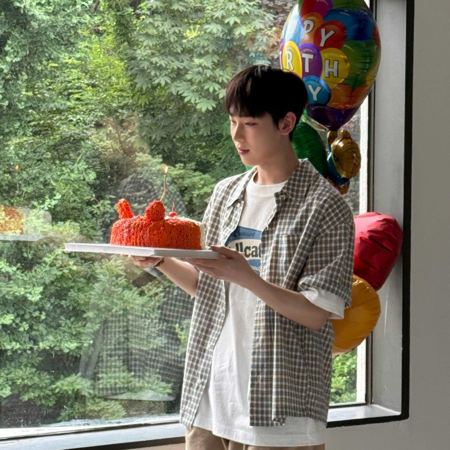 Foto aktivitas terbaru ENHYPEN