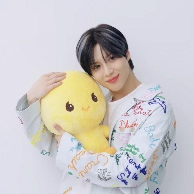 Recent activity shot of Taemin (SHINee)