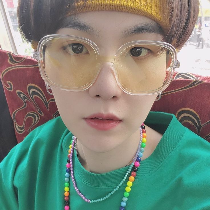 Latest photo of SUGA (BTS)