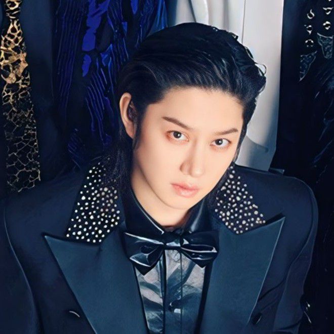 Recent activity shot of Heechul (Super Junior)