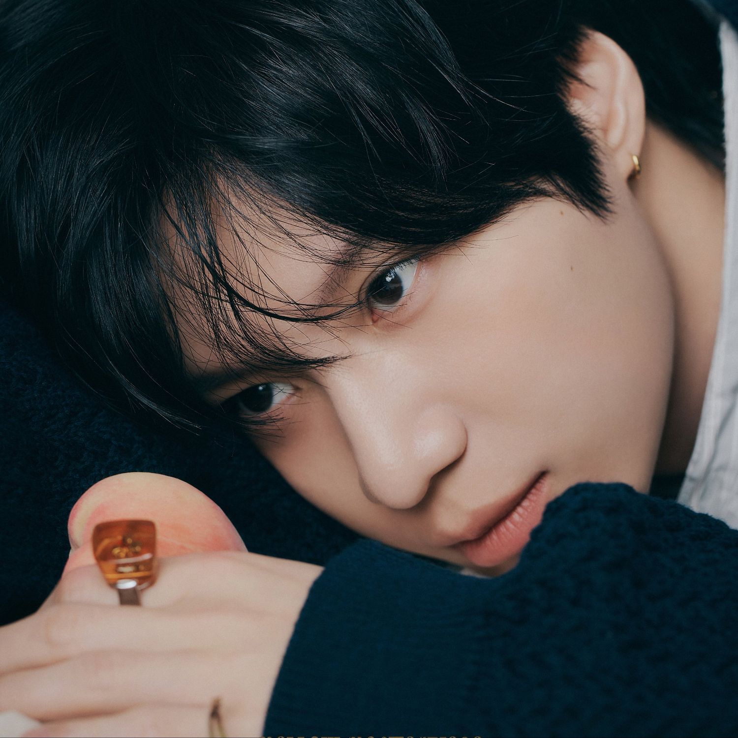 Behind-the-scenes cut of Taemin (SHINee)