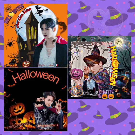 Recent activity shot of Eunwoo (ASTRO)