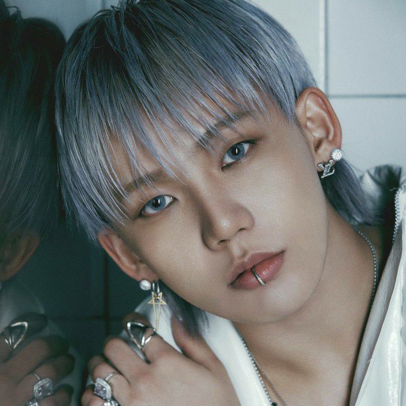 Behind-the-scenes cut of Choi Hyunsuk (TREASURE)