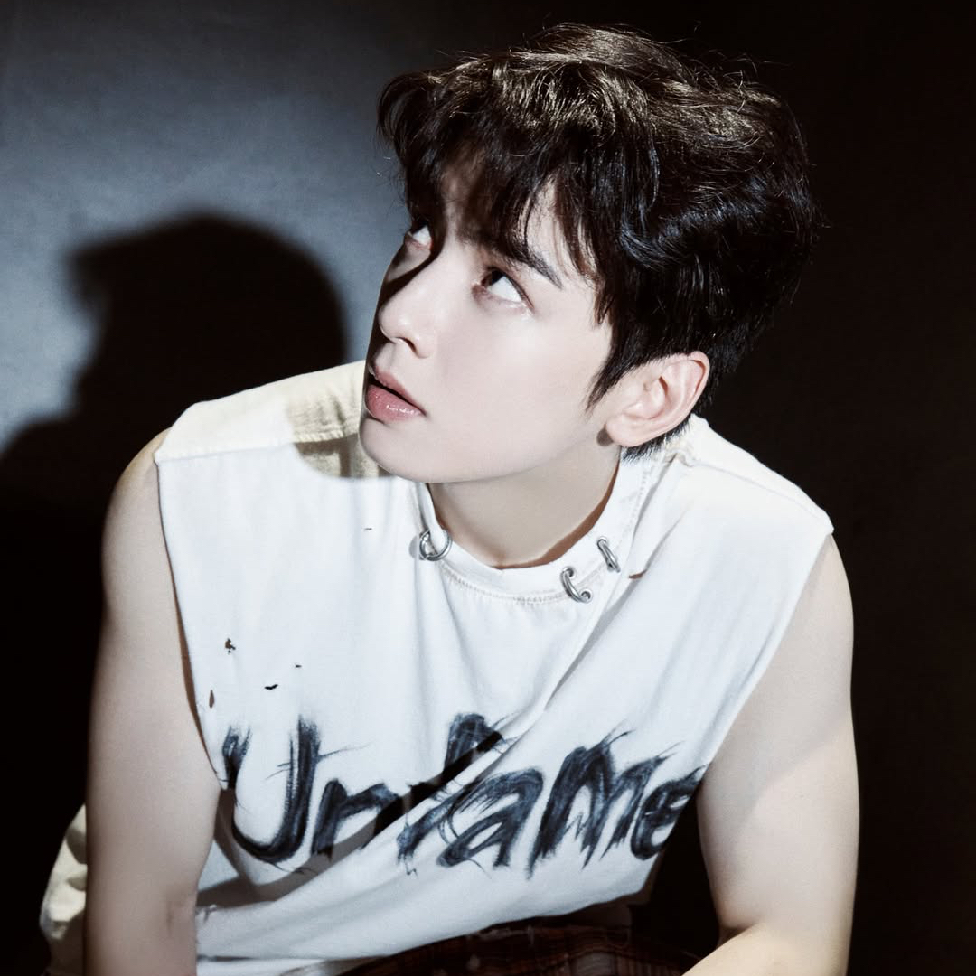 Behind-the-scenes cut of Eunwoo (ASTRO)