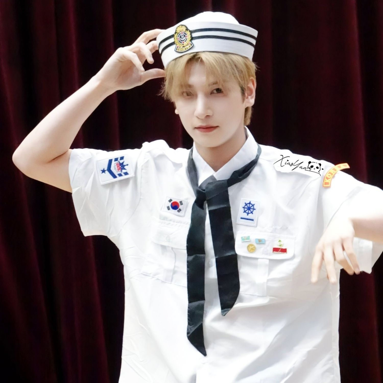 Latest photo of Hangyul (POLARIX)