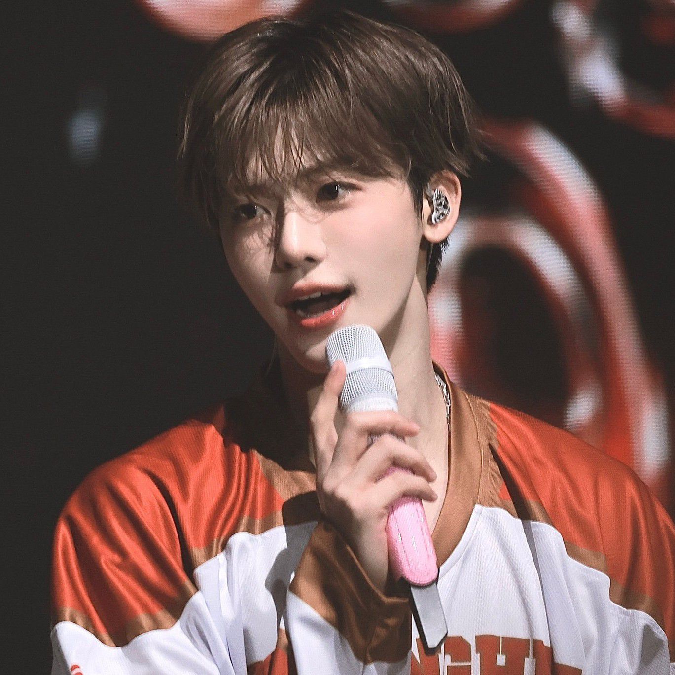 渽民 (NCT DREAM)的最新照片