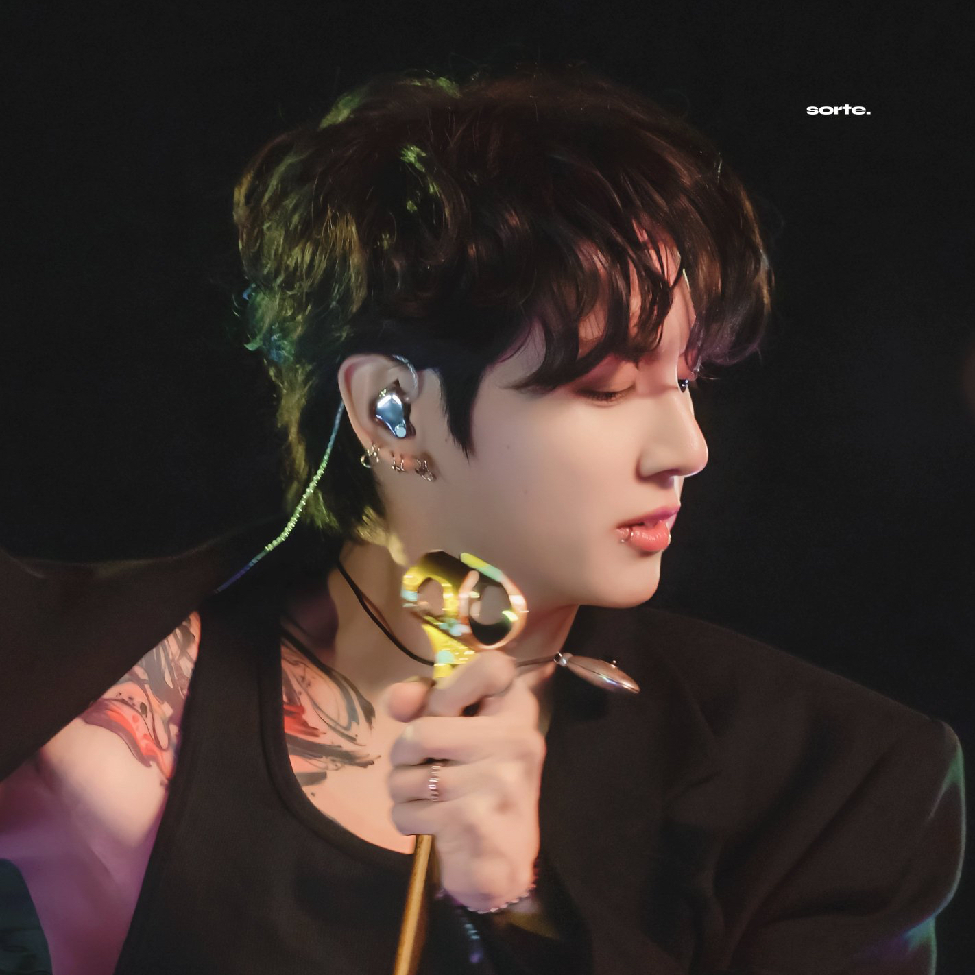 柾國 (防彈少年團)的幕後花絮