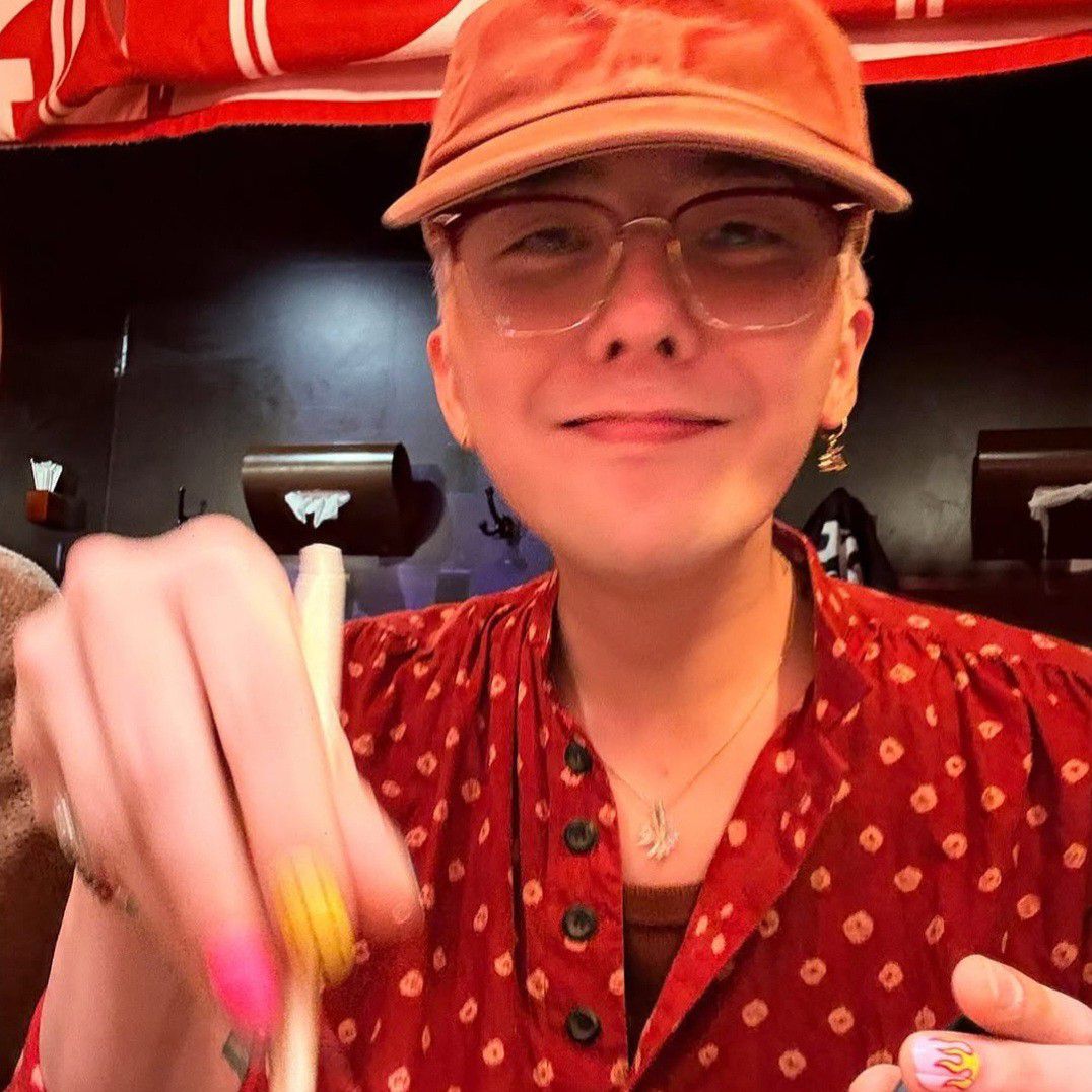 A moment captured by G-DRAGON (BIGBANG)'s fan