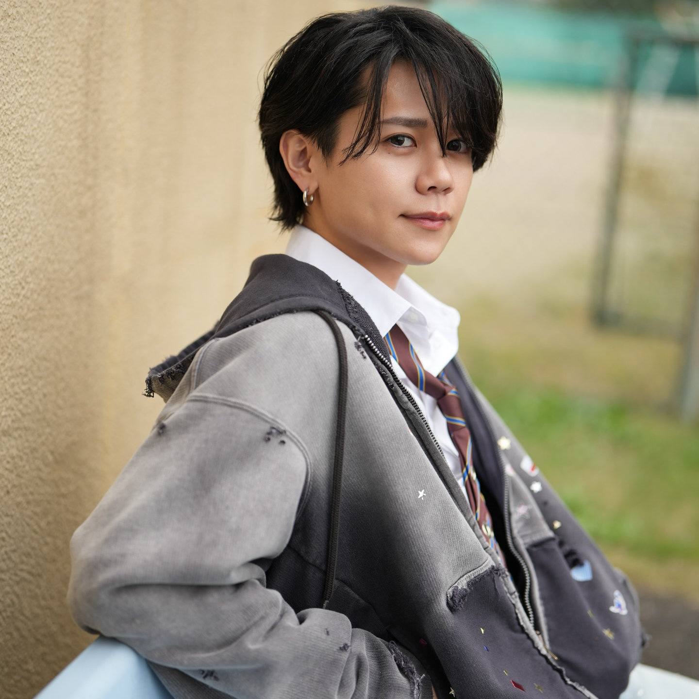 A moment captured by Fujimaki Kyosuke (INI)'s fan