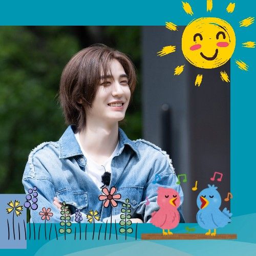 Behind-the-scenes cut of Leehan (BOYNEXTDOOR)