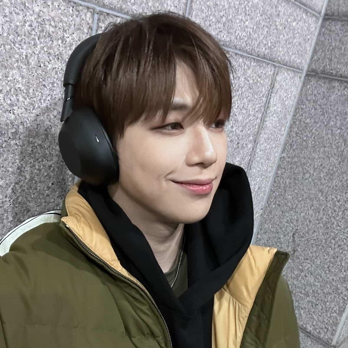 Momen yang diabadikan oleh penggemar Kang Daniel