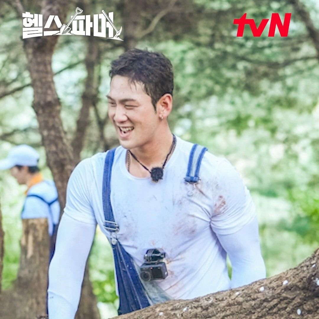 Latest photo of Baekho