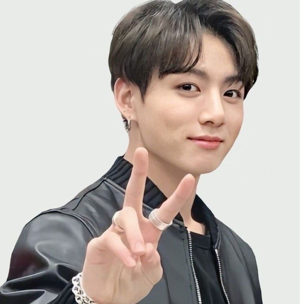 Latest photo of Jungkook (BTS)