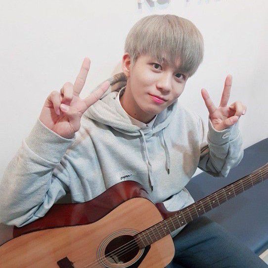 Latest photo of Jongho (ATEEZ)