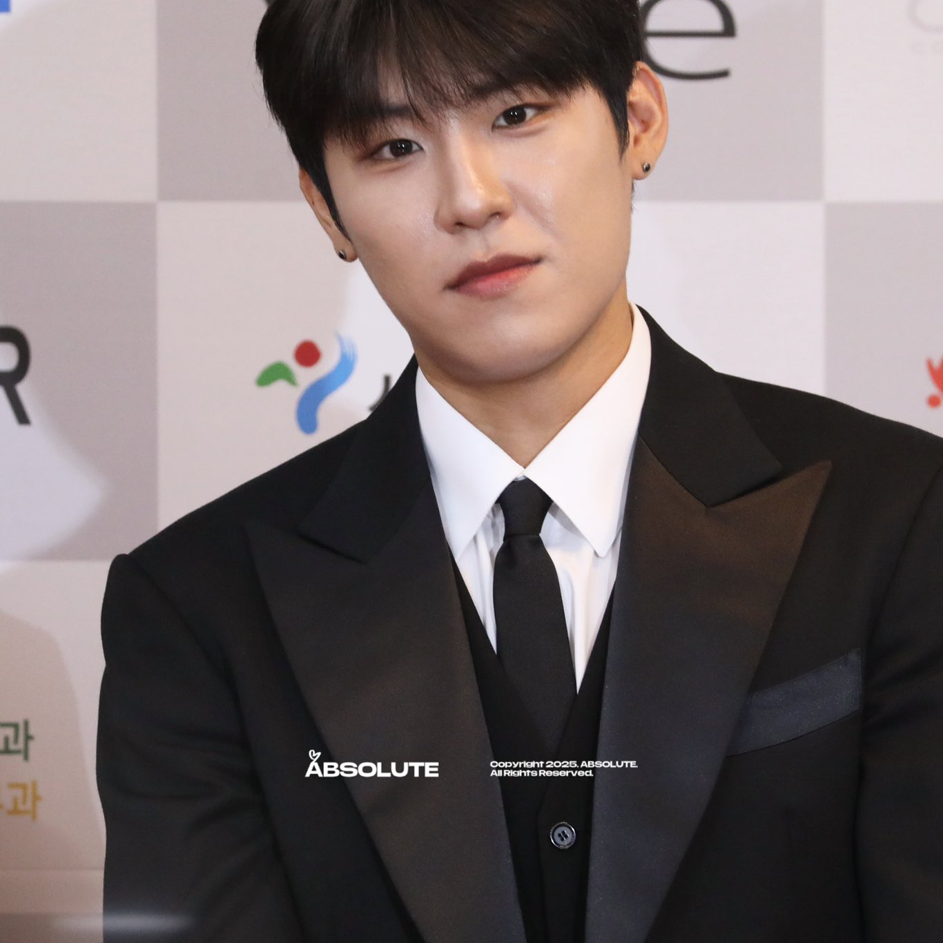 朴佑鎮 (AB6IX)粉絲拍下的瞬間