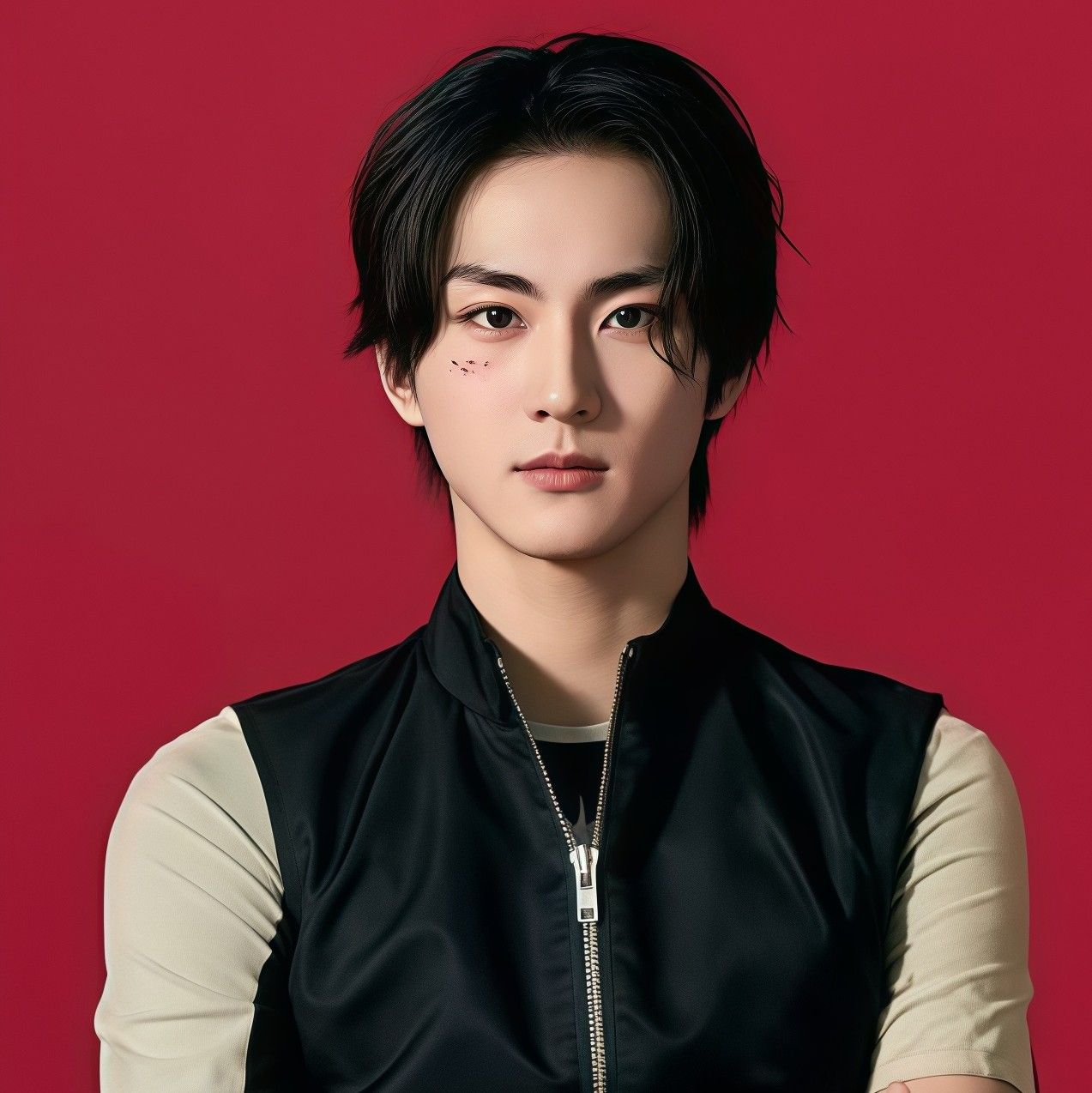 Recent activity shot of Jungwon (ENHYPEN)