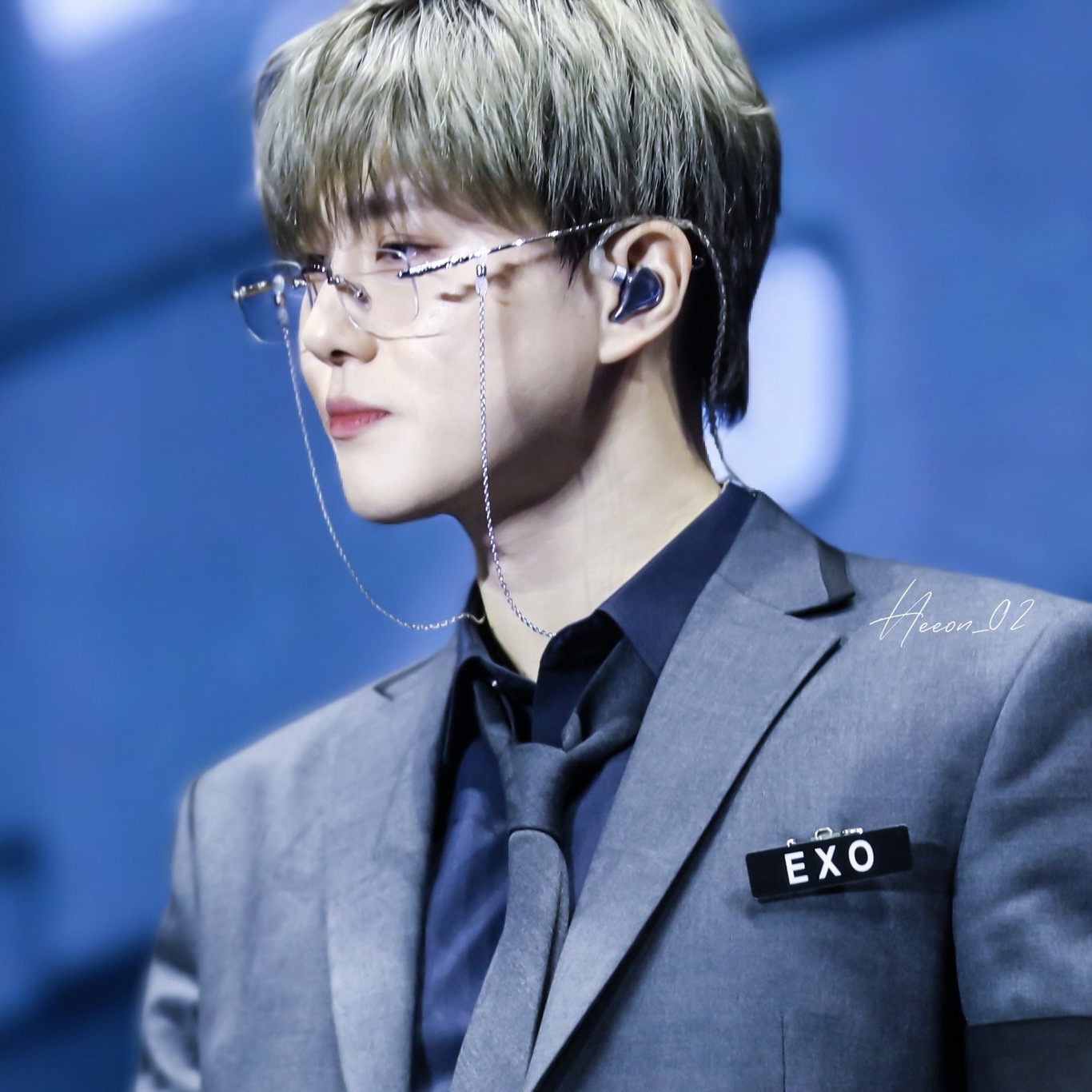 Suho (EXO)的最新活动照片