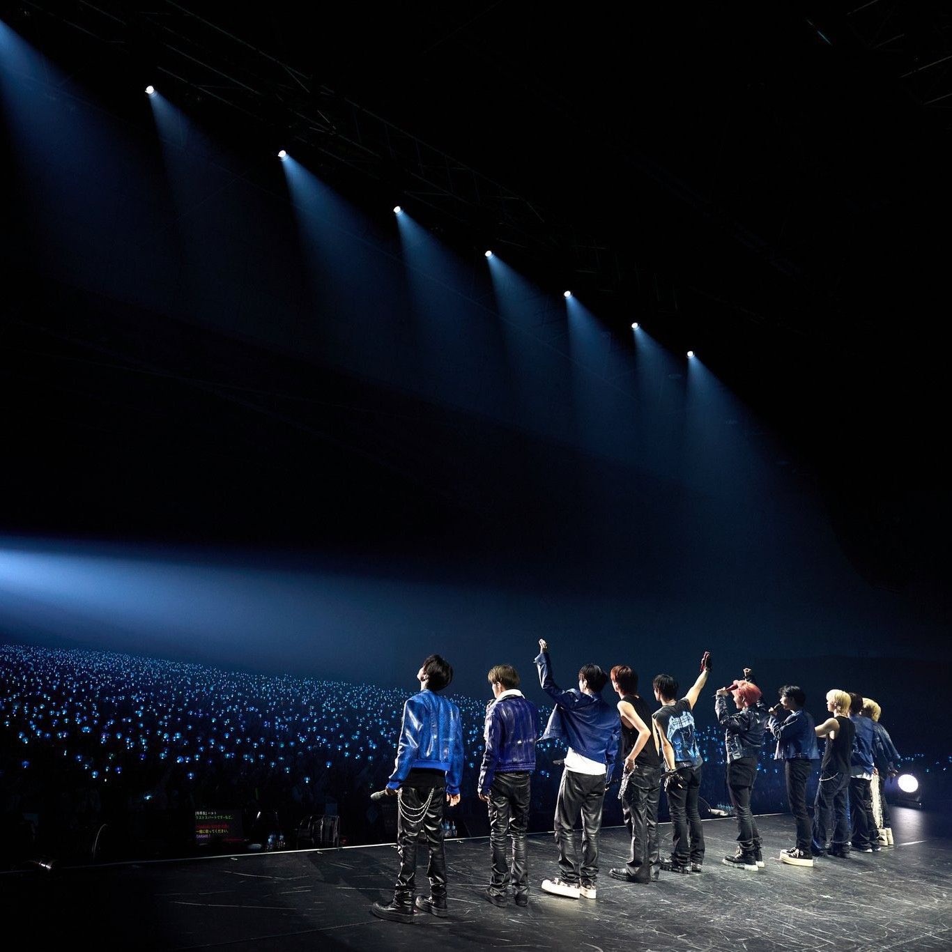 Potret di balik layar TREASURE