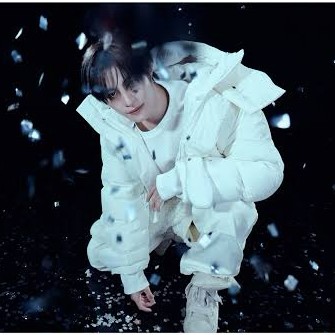 Signature photo of YANGYANG (WayV) capturing their charm