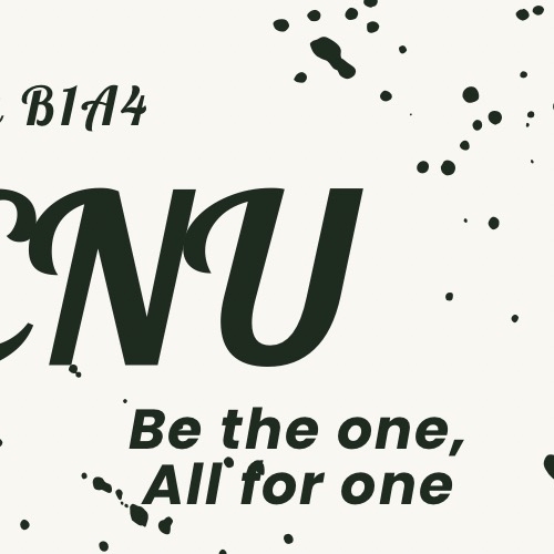 シヌ (B1A4)の舞台裏ショット