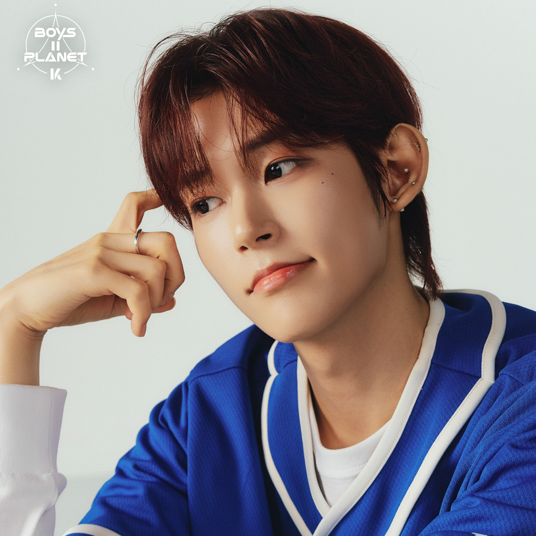 A moment captured by Seowon's fan