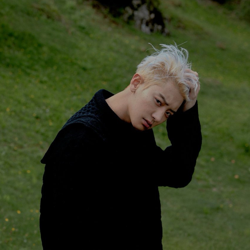 燦烈 (EXO)的幕後花絮