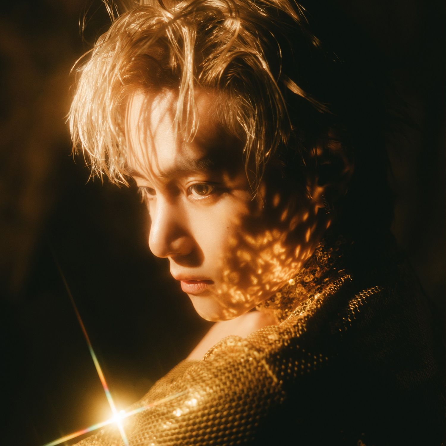 Latest photo of V (BTS)
