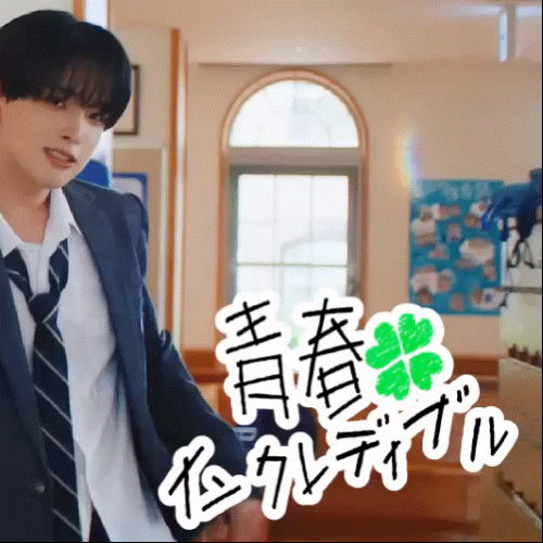 A moment captured by Yuju (aoen)'s fan