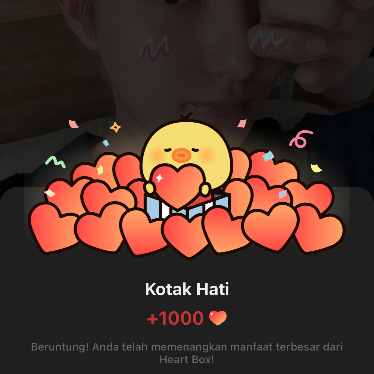 Recent activity shot of Renjun (NCT DREAM)