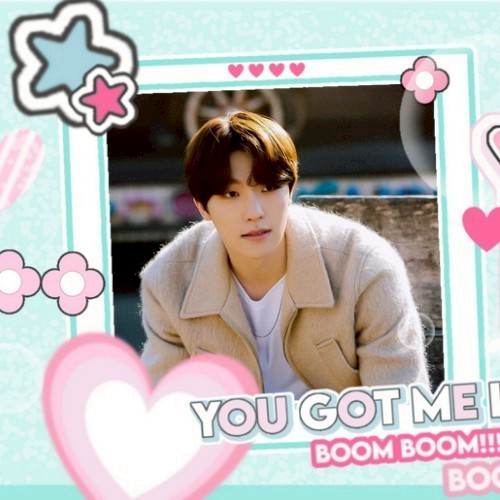 Recent activity shot of Dino (SEVENTEEN)