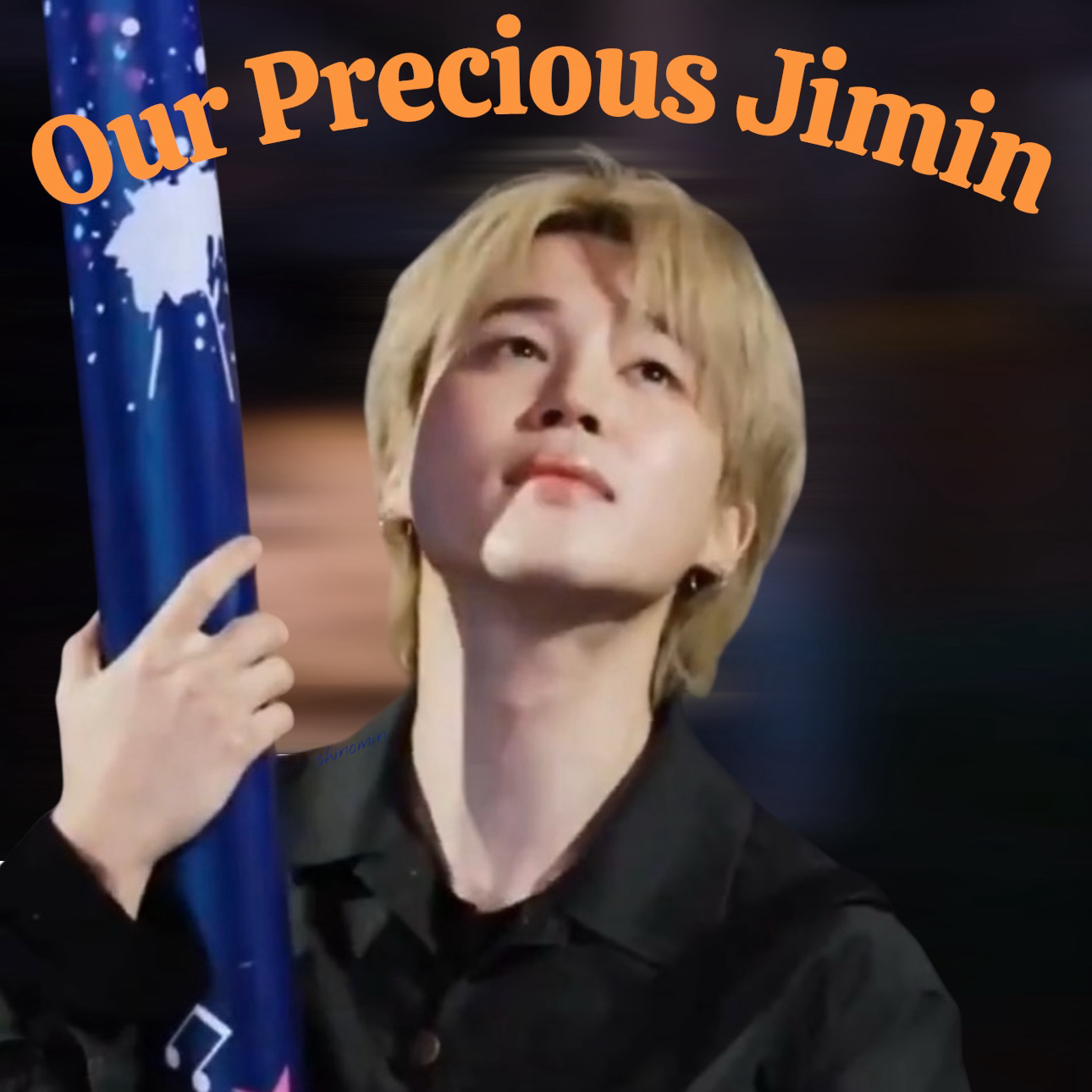 Foto terbaru Jimin (BTS)