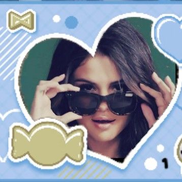 A moment captured by Selena Gomez's fan