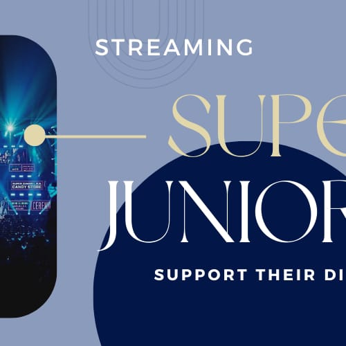 Super Junior的最新照片