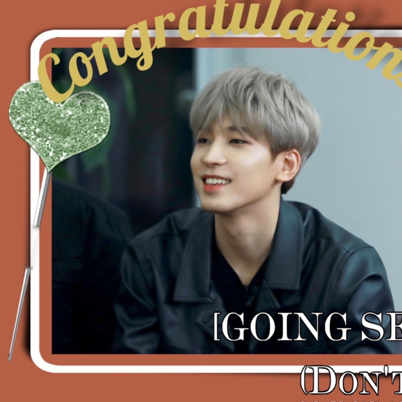 Recent activity shot of Wonwoo (SEVENTEEN)