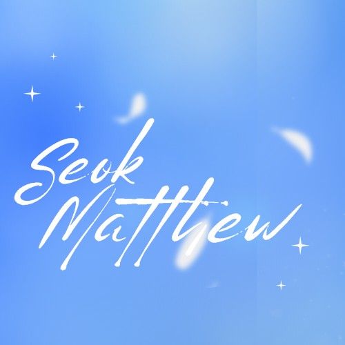 Recent activity shot of Seok Matthew (ZEROBASEONE)