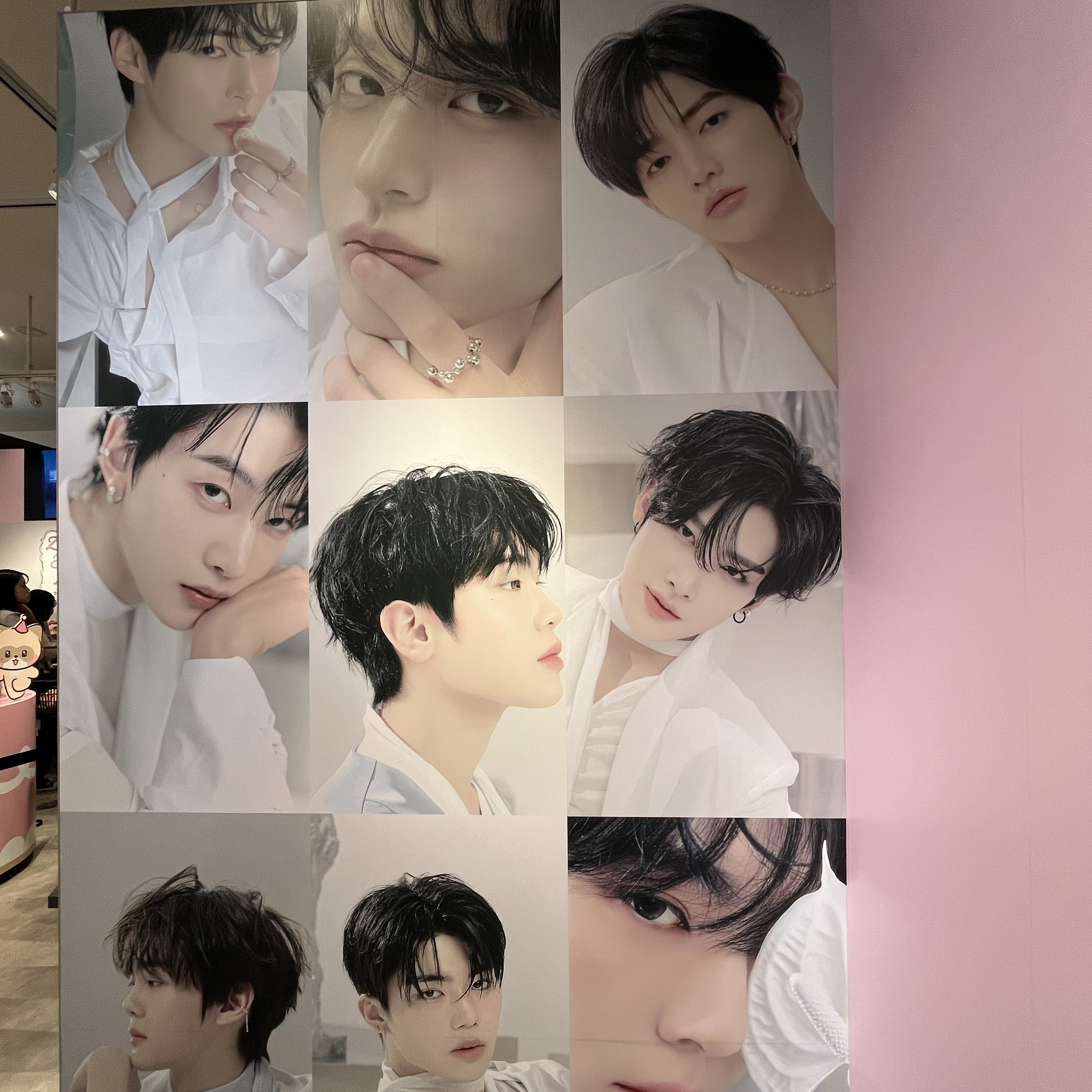 ソク・マシュー (ZEROBASEONE)の最新写真