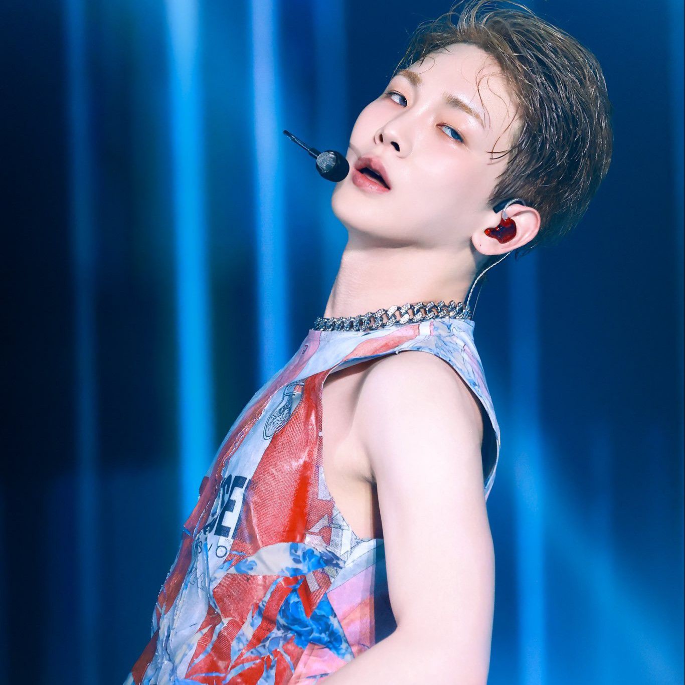 Recent activity shot of Key (SHINee)