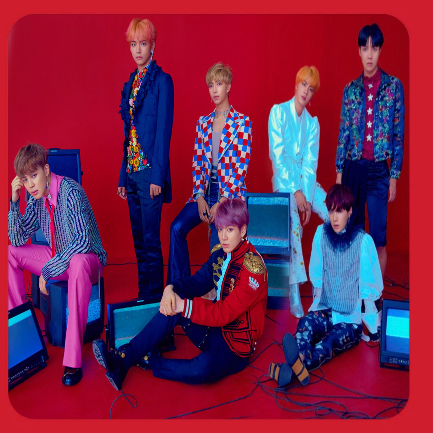 BTSの最近の活動写真