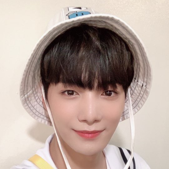 Shining profile picture of Kim Jonghyeon on today's Choeaedol