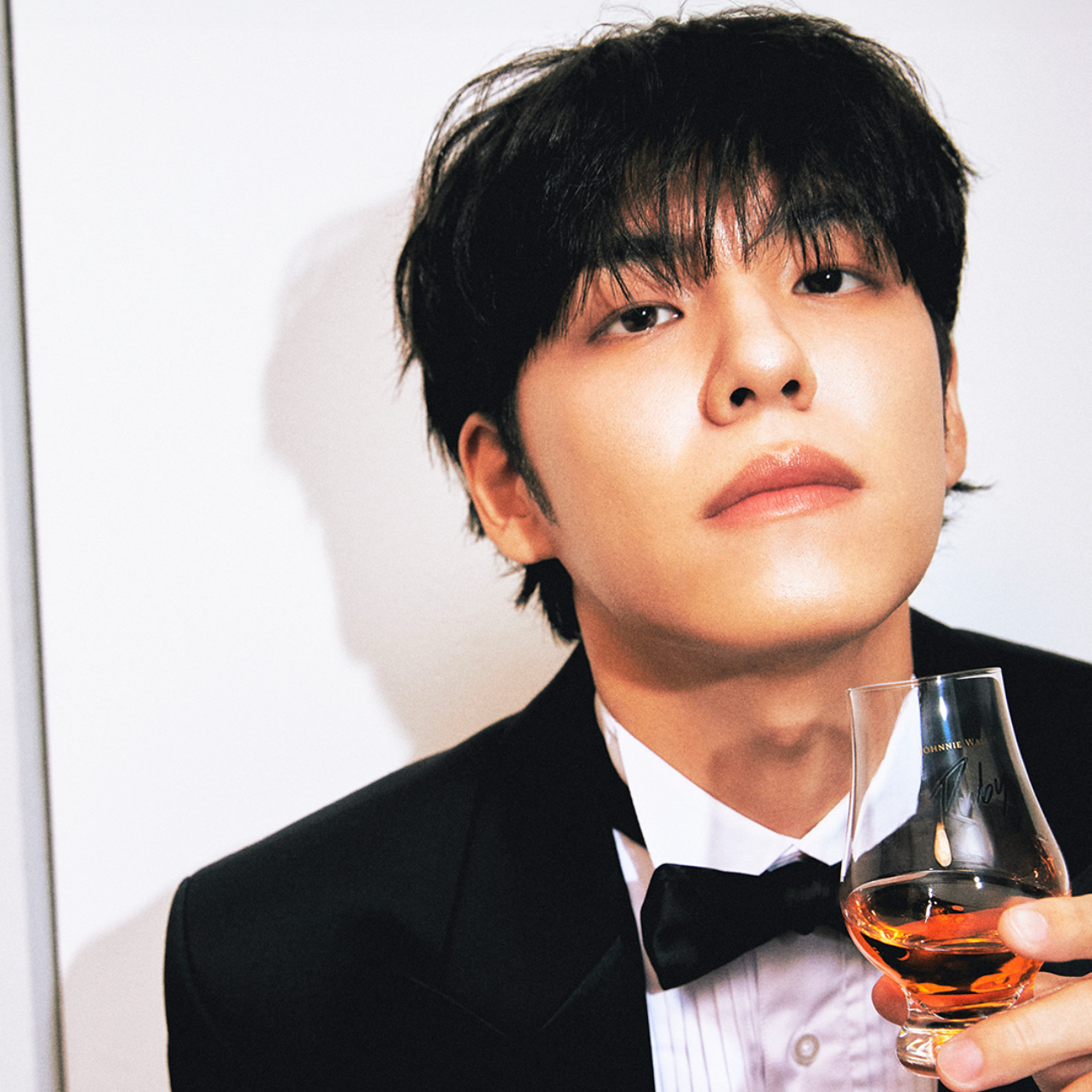 A moment captured by Wonpil (DAY6)'s fan
