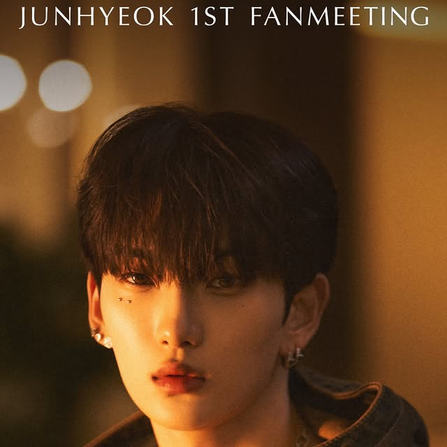 Behind-the-scenes cut of Junhyeok (n.SSign)