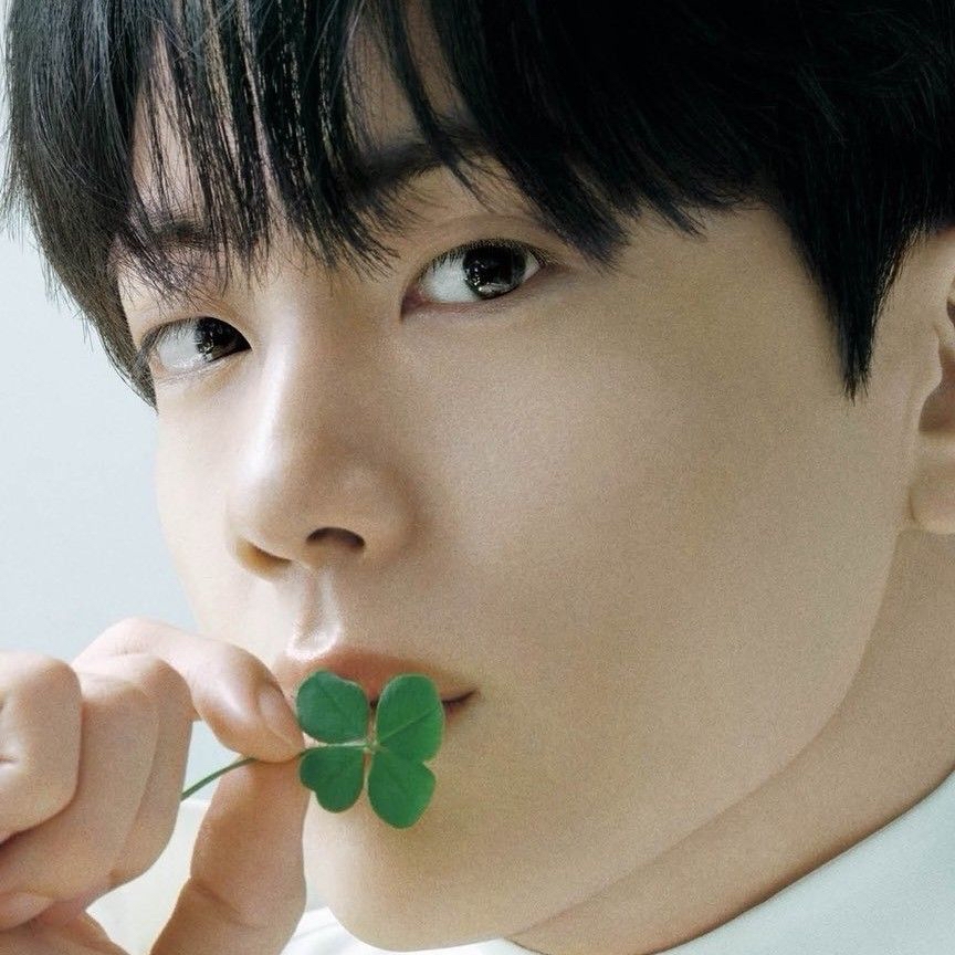 Latest photo of Jin (BTS)