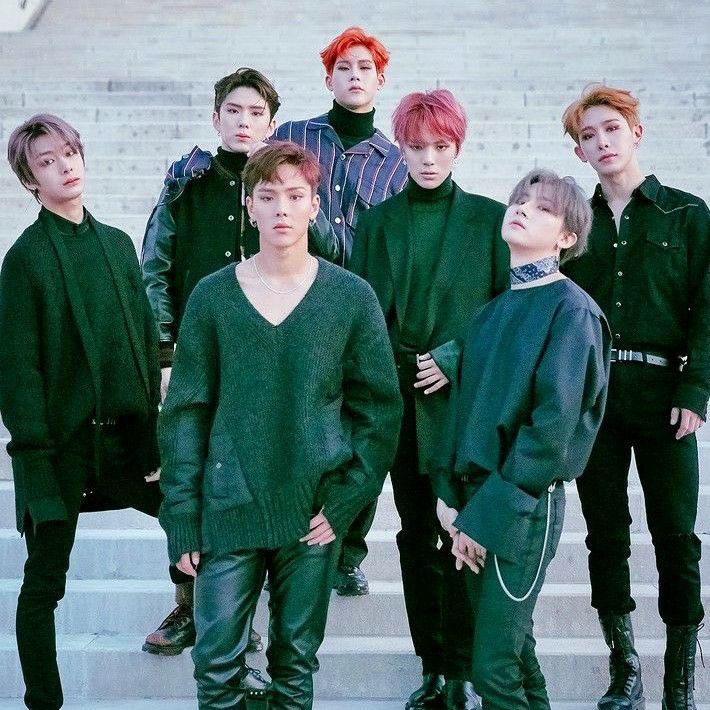 Latest photo of MONSTA X