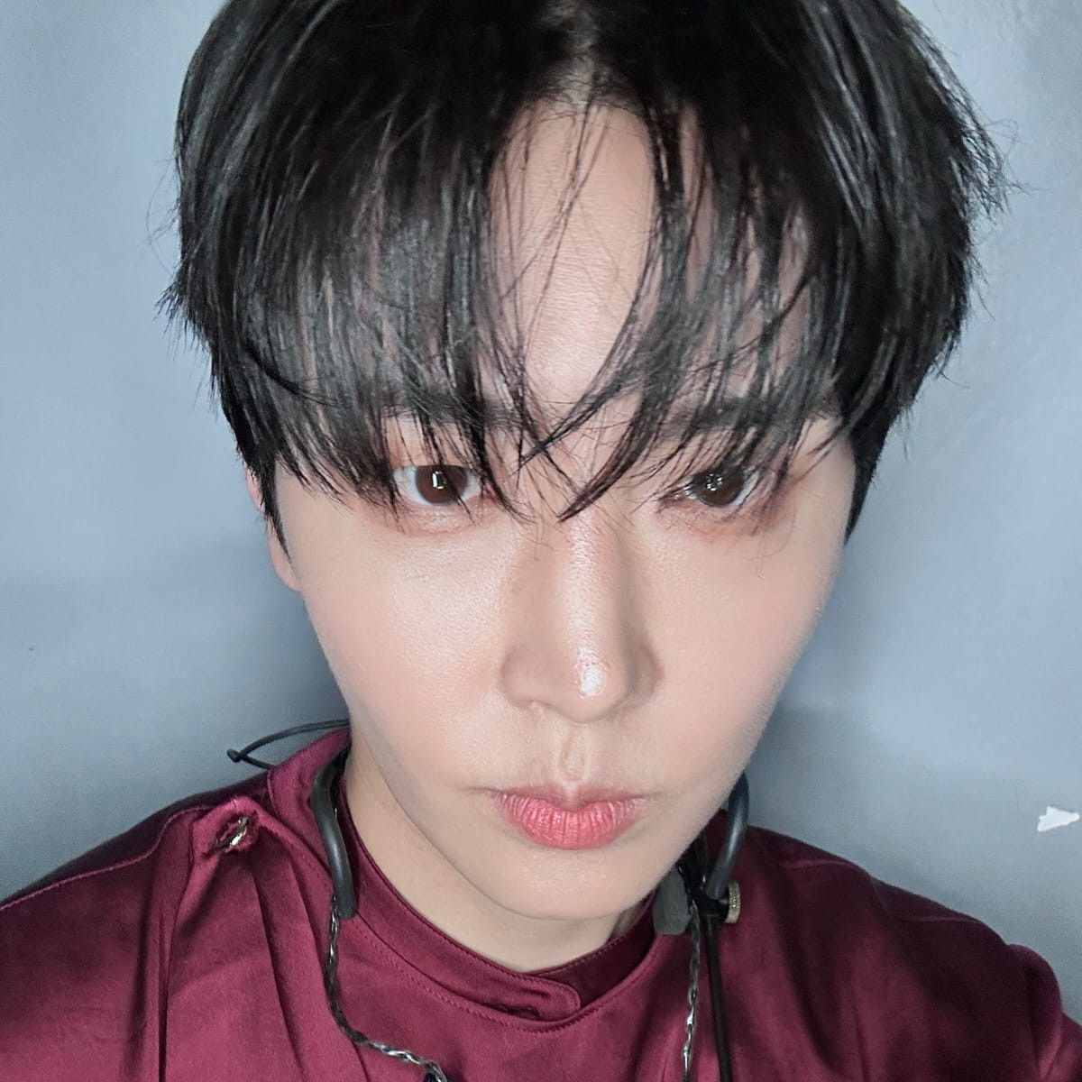 A moment captured by Jaeyoon (SF9)'s fan