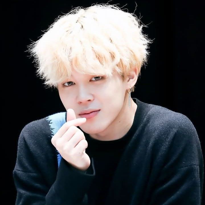 지민 (방탄소년단)의 비하인드 컷